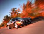 Jaguar XK8 Coupe 1996 года